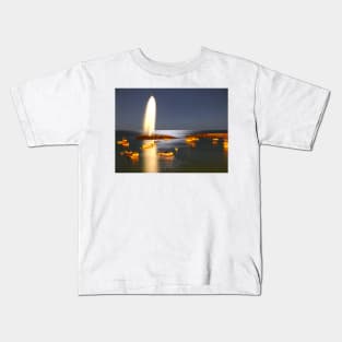 Paço d'arcos. jacto luminoso. Sleeping Kids T-Shirt